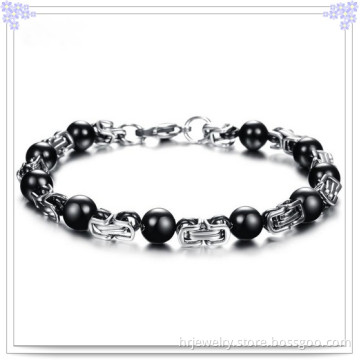 Stainless Steel Bracelet Fashion Jewelry (HR3711)